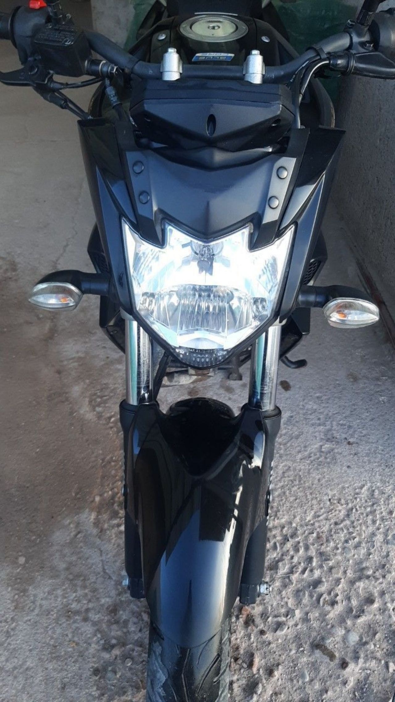 Yamaha FZ Usada en Mendoza, deRuedas