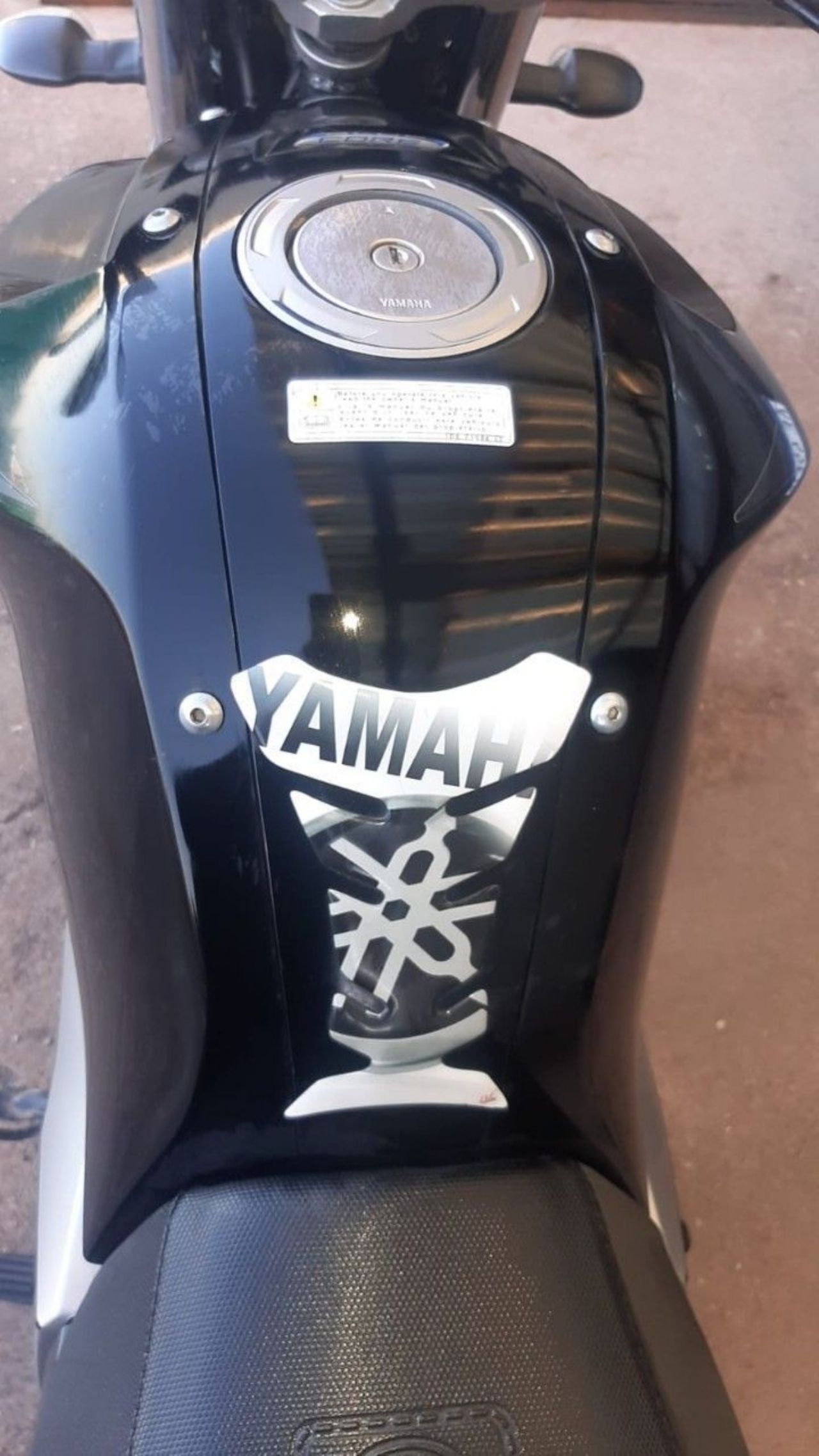 Yamaha FZ Usada en Mendoza, deRuedas
