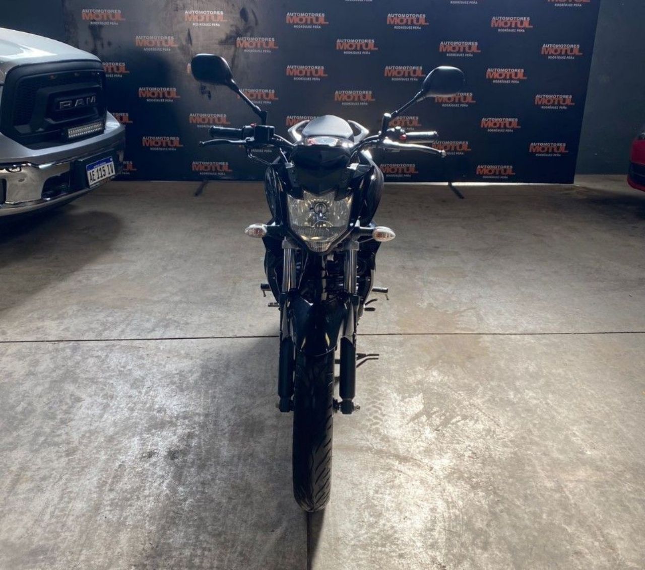 Yamaha FZ Usada en Mendoza, deRuedas