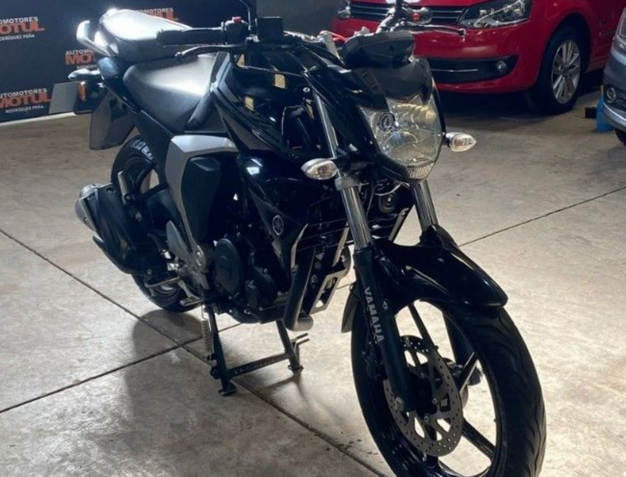 Yamaha FZ Usada en Mendoza, deRuedas
