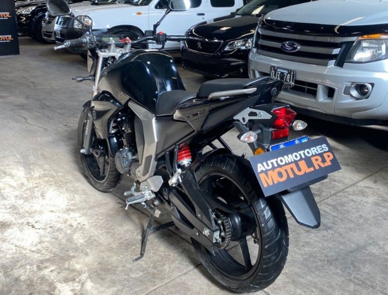 Yamaha FZ Usada en Mendoza, deRuedas