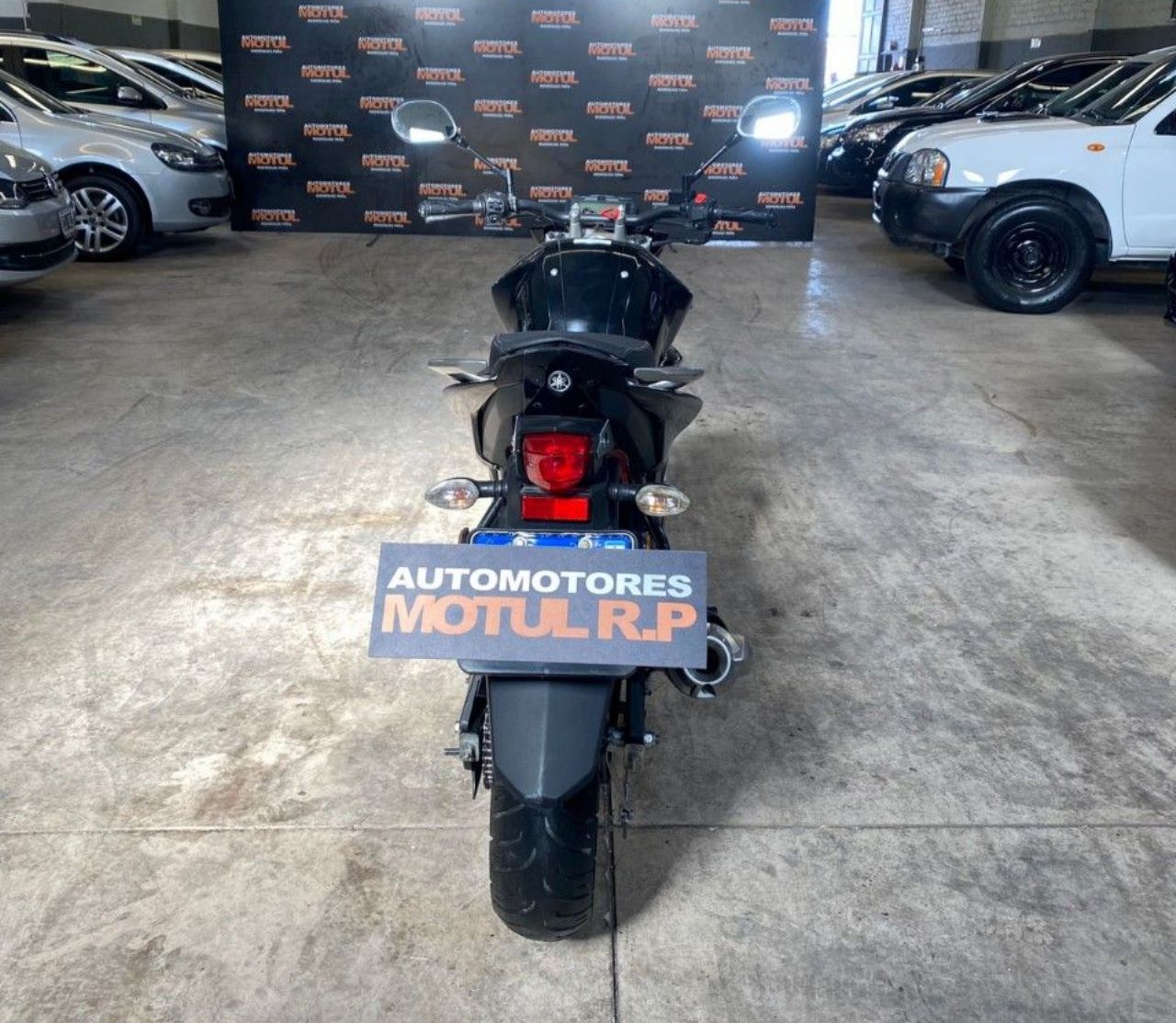 Yamaha FZ Usada en Mendoza, deRuedas