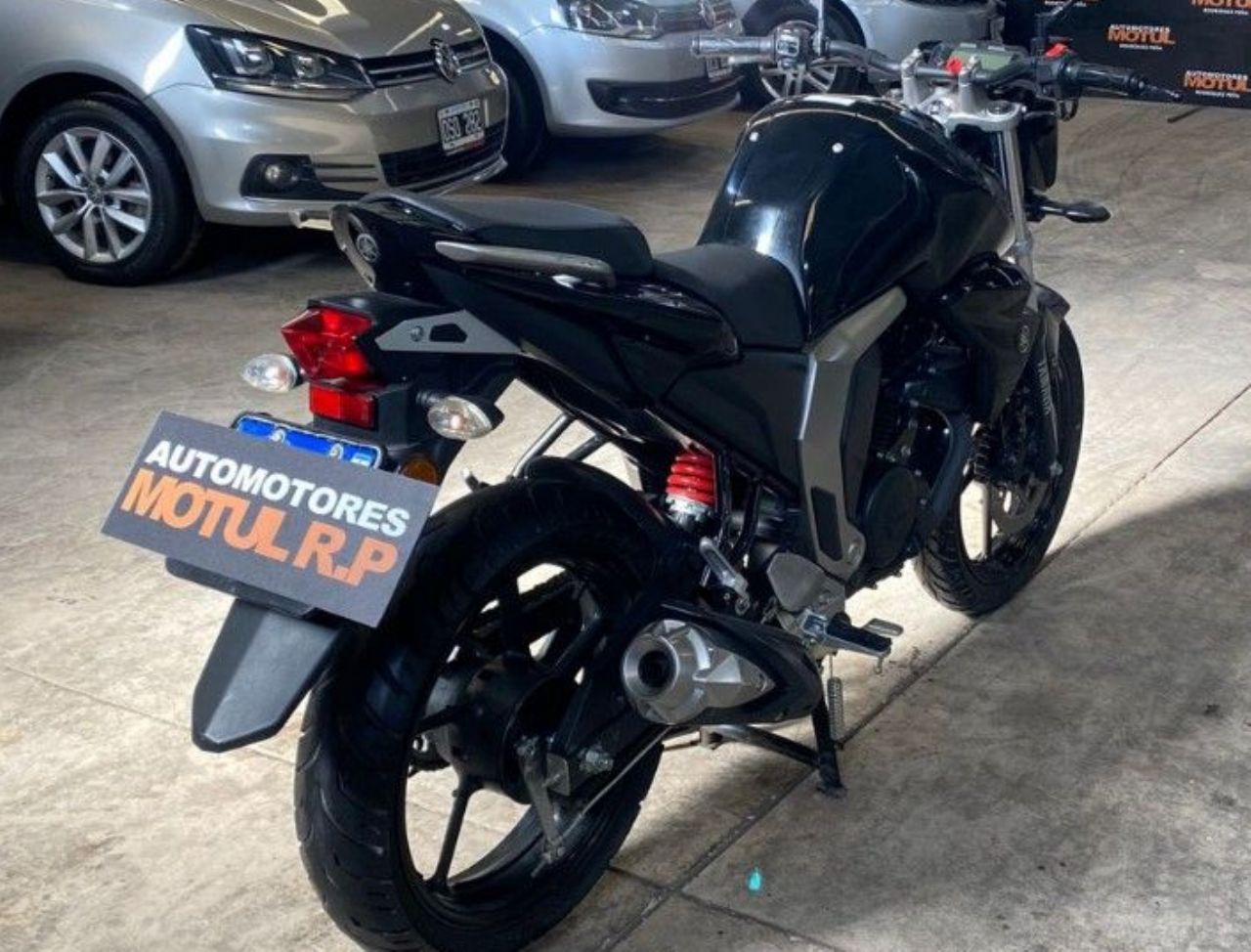 Yamaha FZ Usada en Mendoza, deRuedas