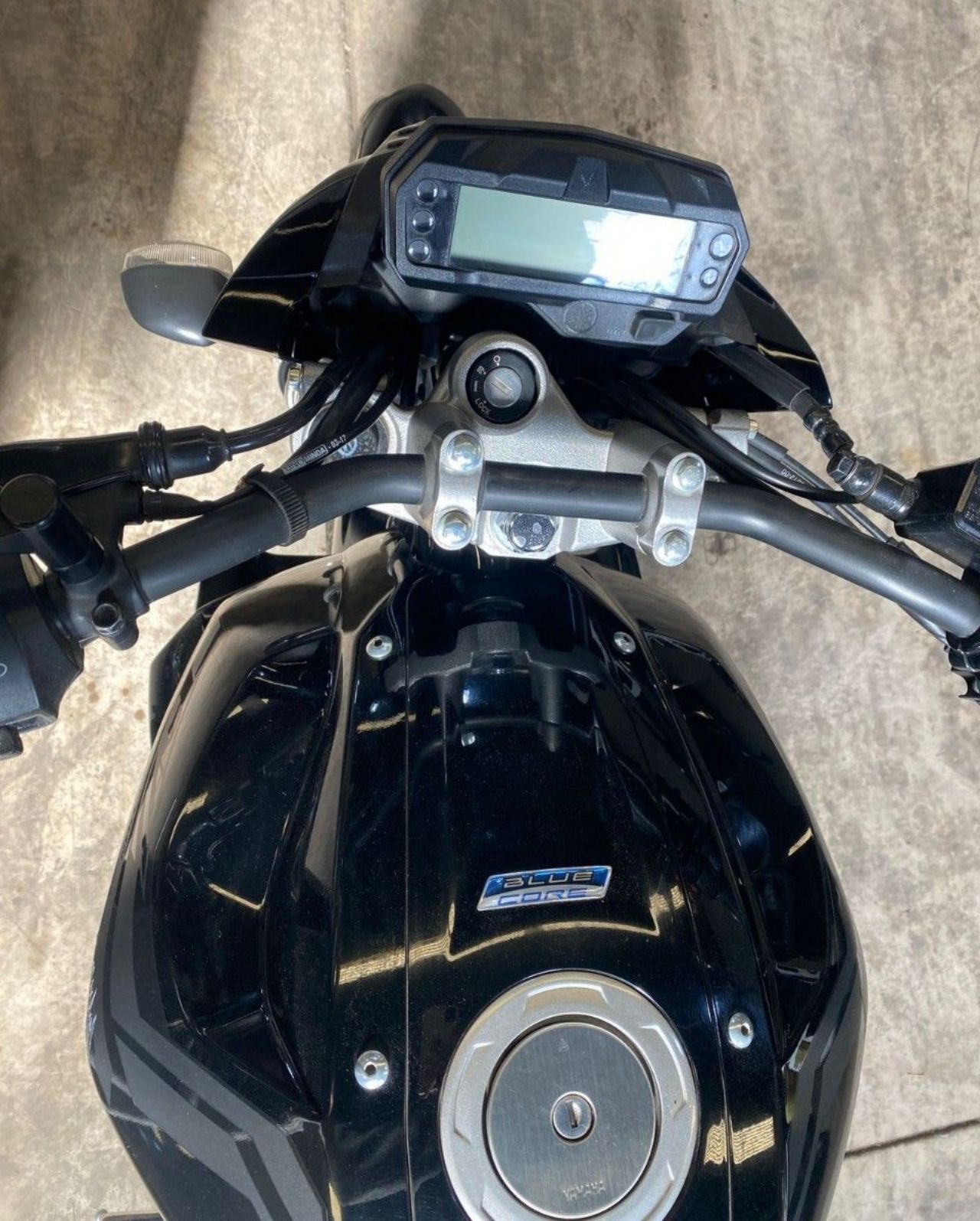Yamaha FZ Usada en Mendoza, deRuedas