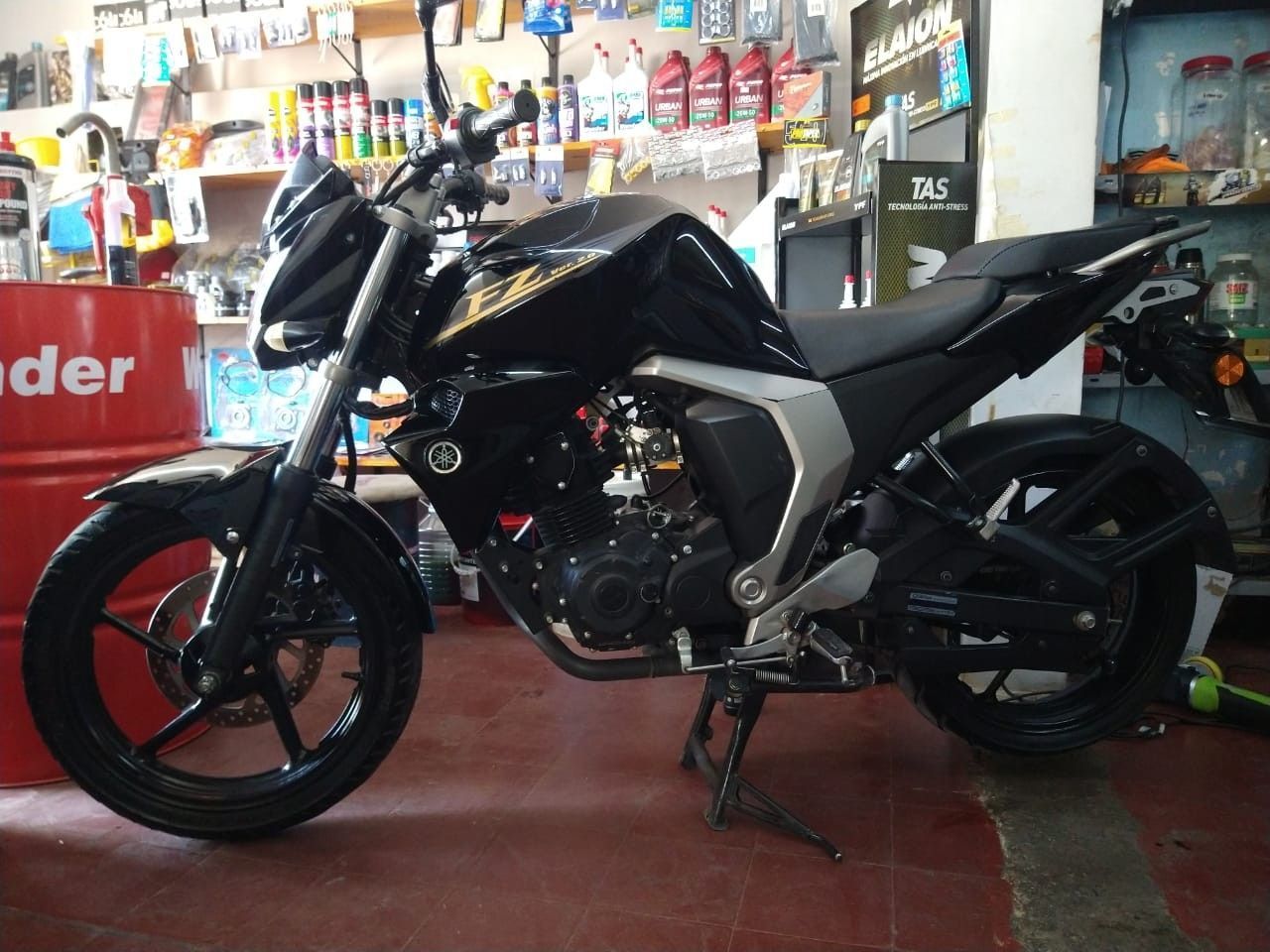 Yamaha FZ Usada en San Juan, deRuedas