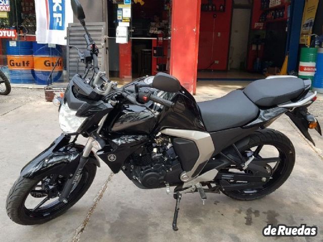 Yamaha FZ Usada en Mendoza, deRuedas