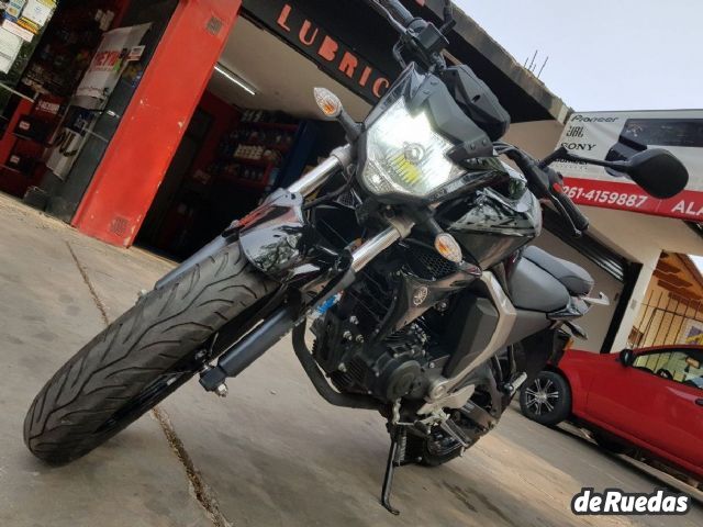 Yamaha FZ Usada en Mendoza, deRuedas