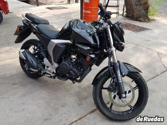 Yamaha FZ Usada en Mendoza, deRuedas
