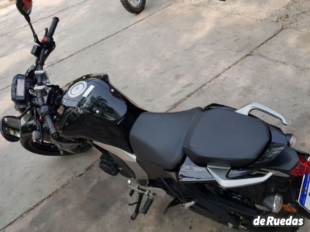 Yamaha FZ Usada en Mendoza, deRuedas