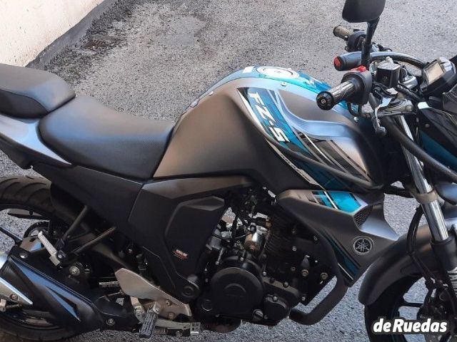 Yamaha FZ Usada en Santa Fe, deRuedas