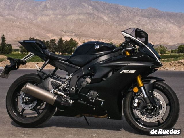 Yamaha FZ Usada en San Juan, deRuedas