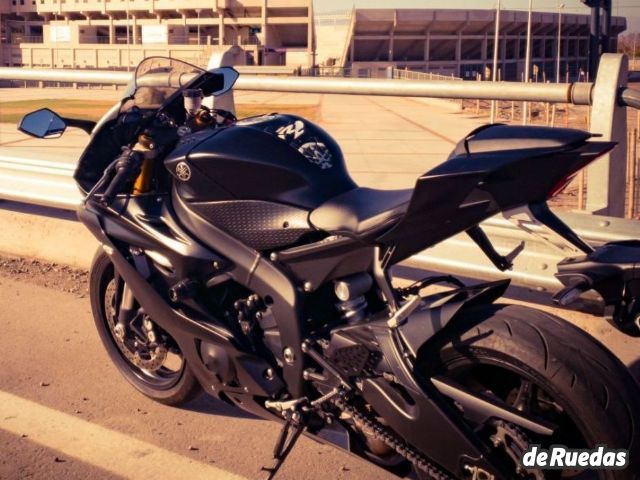 Yamaha FZ Usada en San Juan, deRuedas