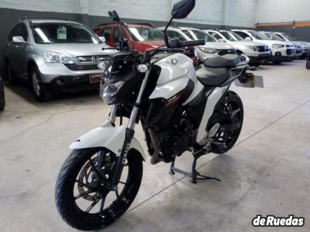 Yamaha FZ Usada en Mendoza, deRuedas