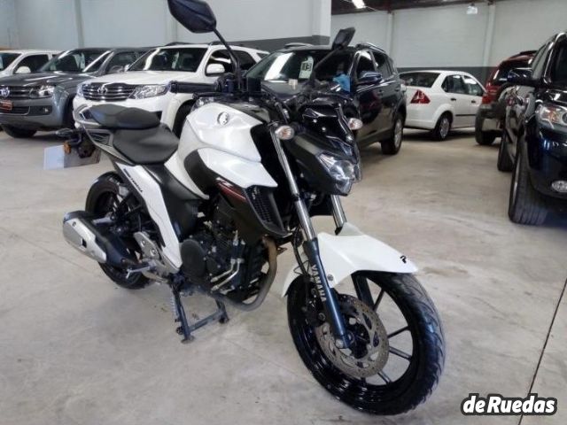 Yamaha FZ Usada en Mendoza, deRuedas