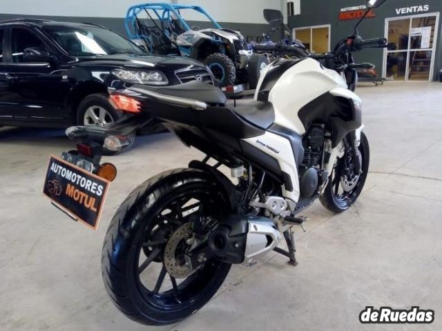 Yamaha FZ Usada en Mendoza, deRuedas