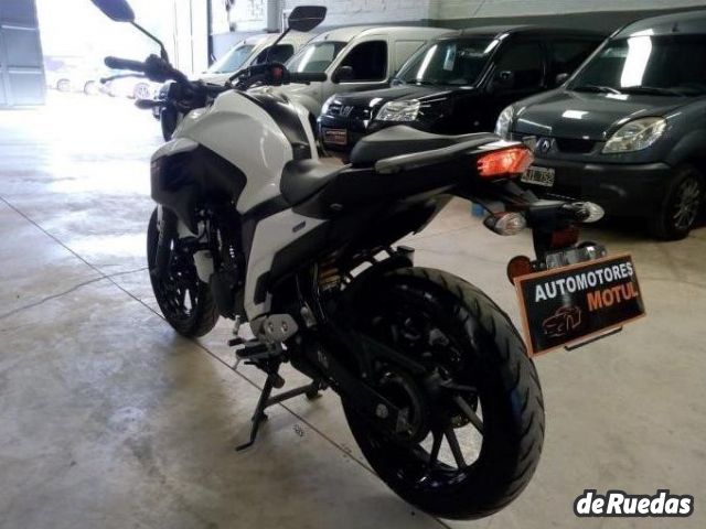 Yamaha FZ Usada en Mendoza, deRuedas