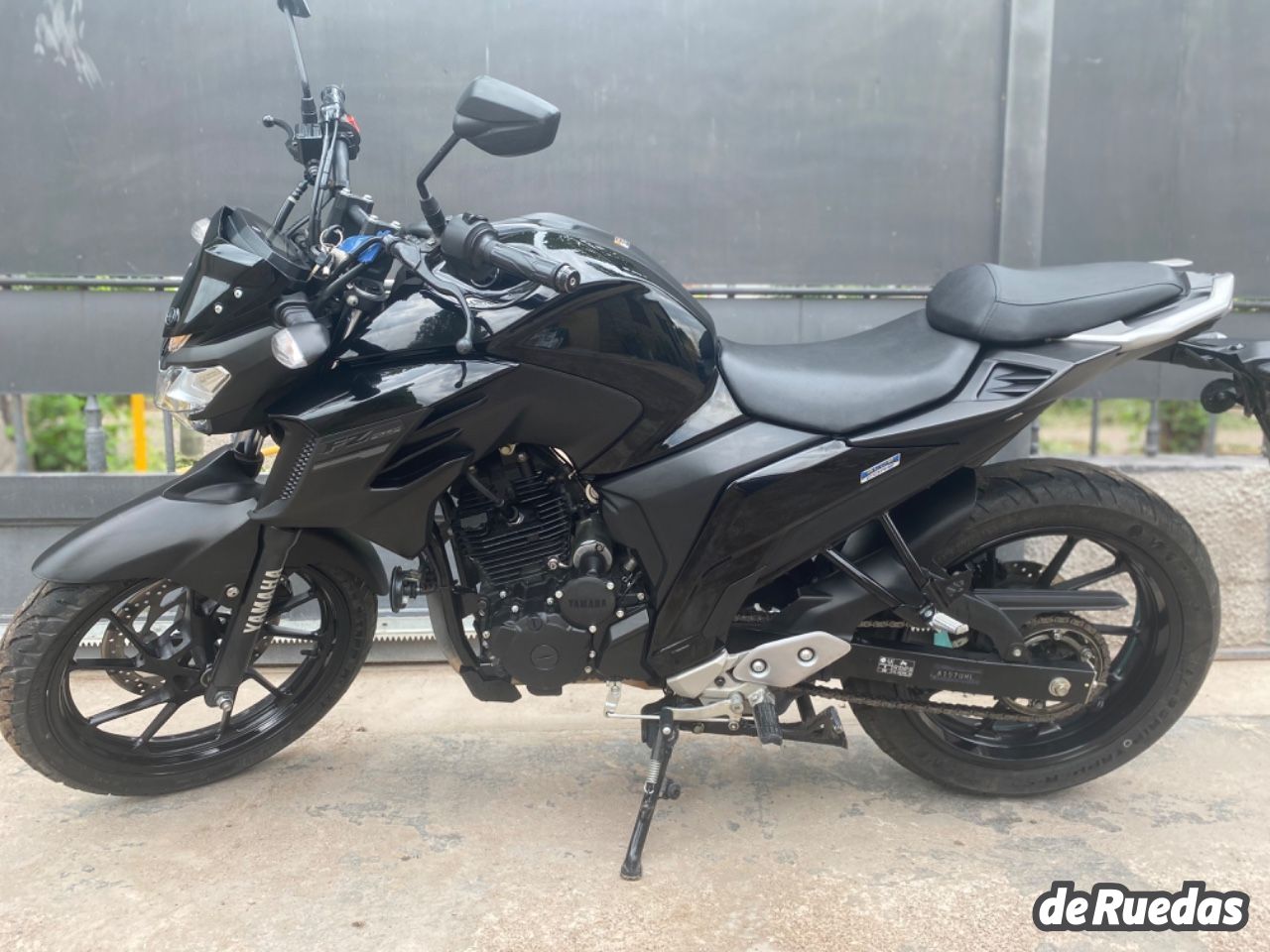 Yamaha FZ Usada en Mendoza, deRuedas