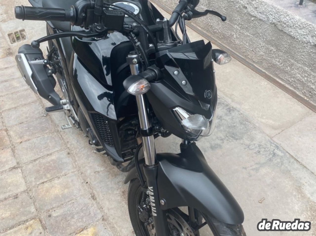 Yamaha FZ Usada en Mendoza, deRuedas