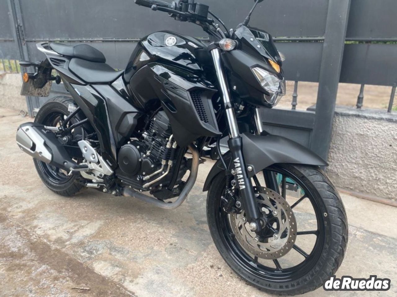 Yamaha FZ Usada en Mendoza, deRuedas