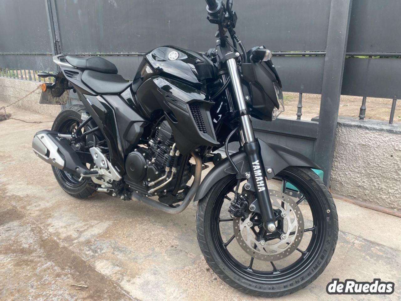 Yamaha FZ Usada en Mendoza, deRuedas