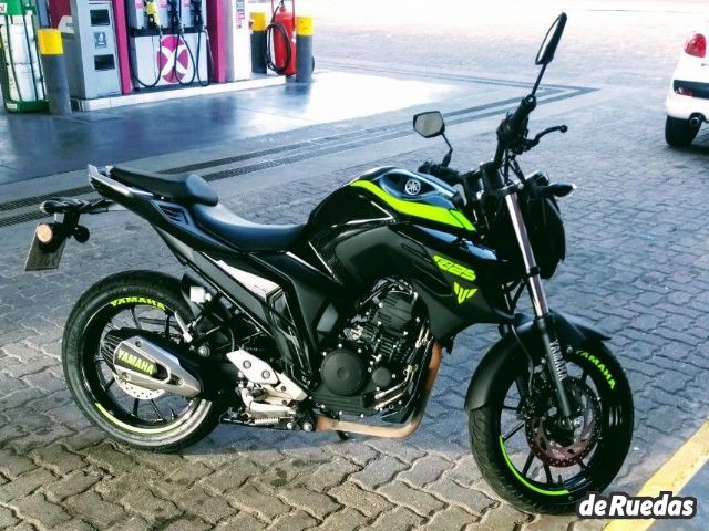 Yamaha FZ Usada en Buenos Aires, deRuedas