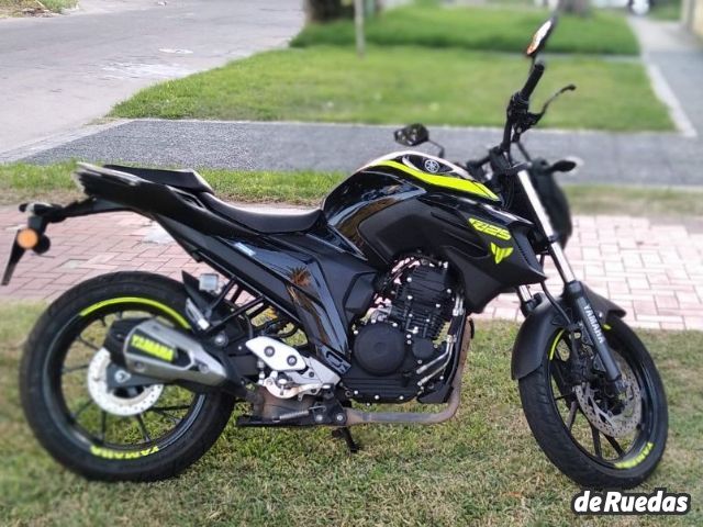 Yamaha FZ Usada en Buenos Aires, deRuedas