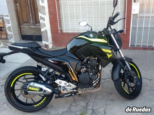 Yamaha FZ Usada en Buenos Aires, deRuedas