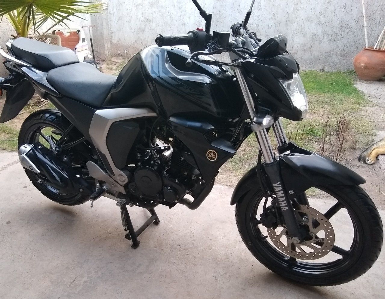 Yamaha FZ Usada en Mendoza, deRuedas