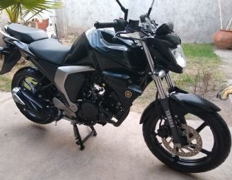 Yamaha FZ Usada en Mendoza