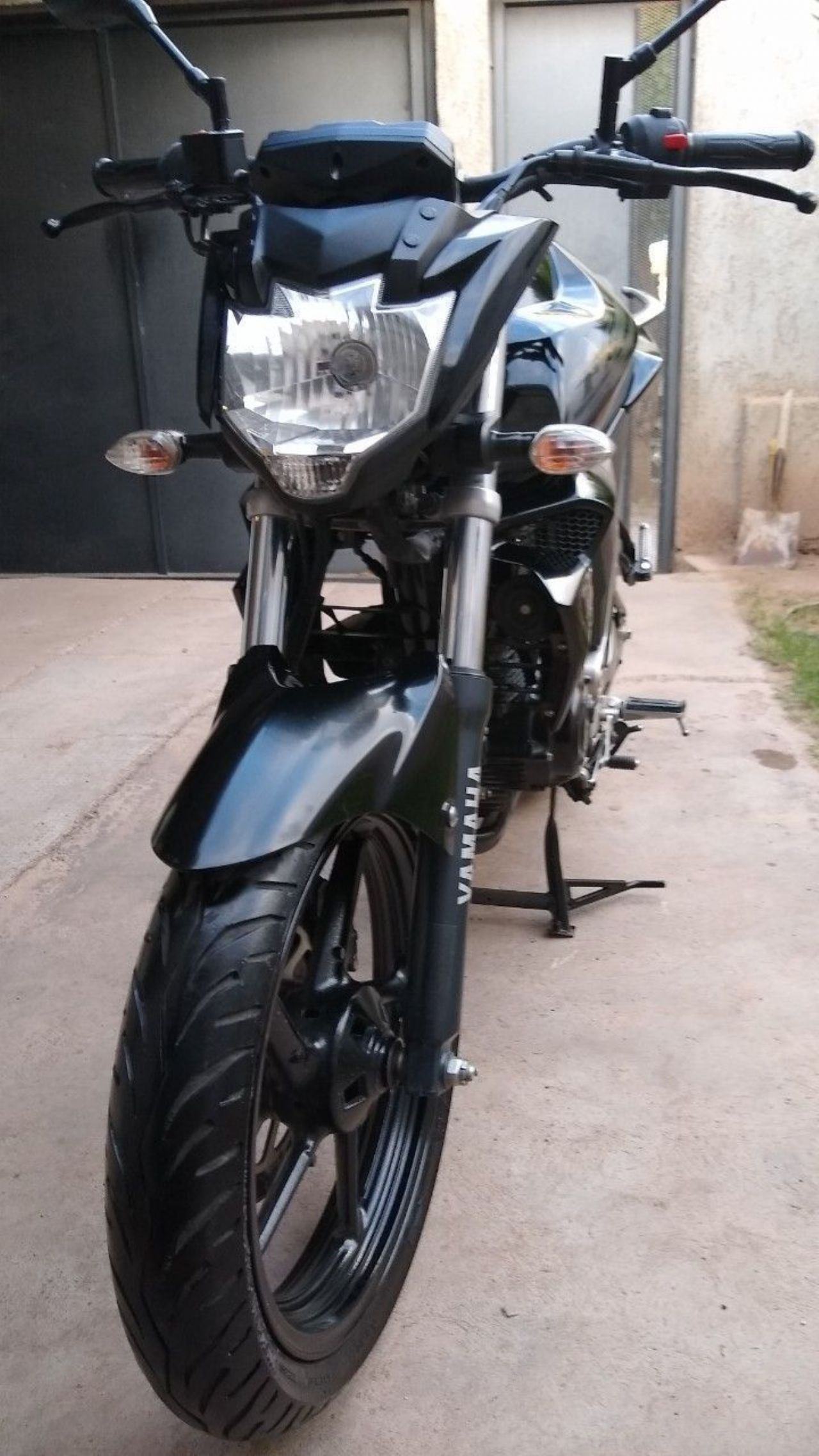 Yamaha FZ Usada en Mendoza, deRuedas