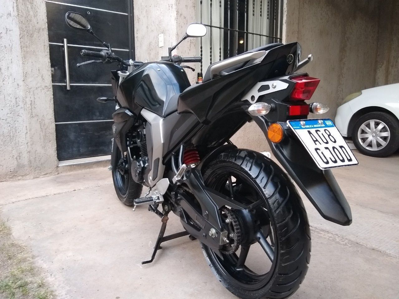 Yamaha FZ Usada en Mendoza, deRuedas