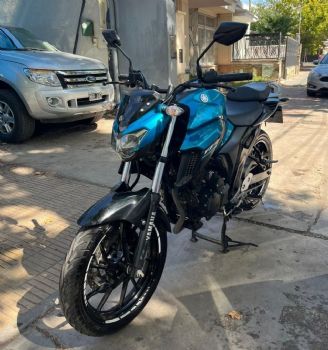 Yamaha FZ Usada en Mendoza