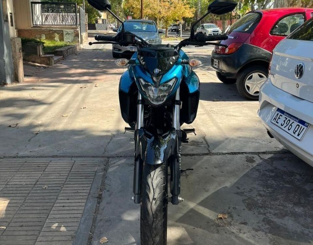 Yamaha FZ Usada en Mendoza, deRuedas