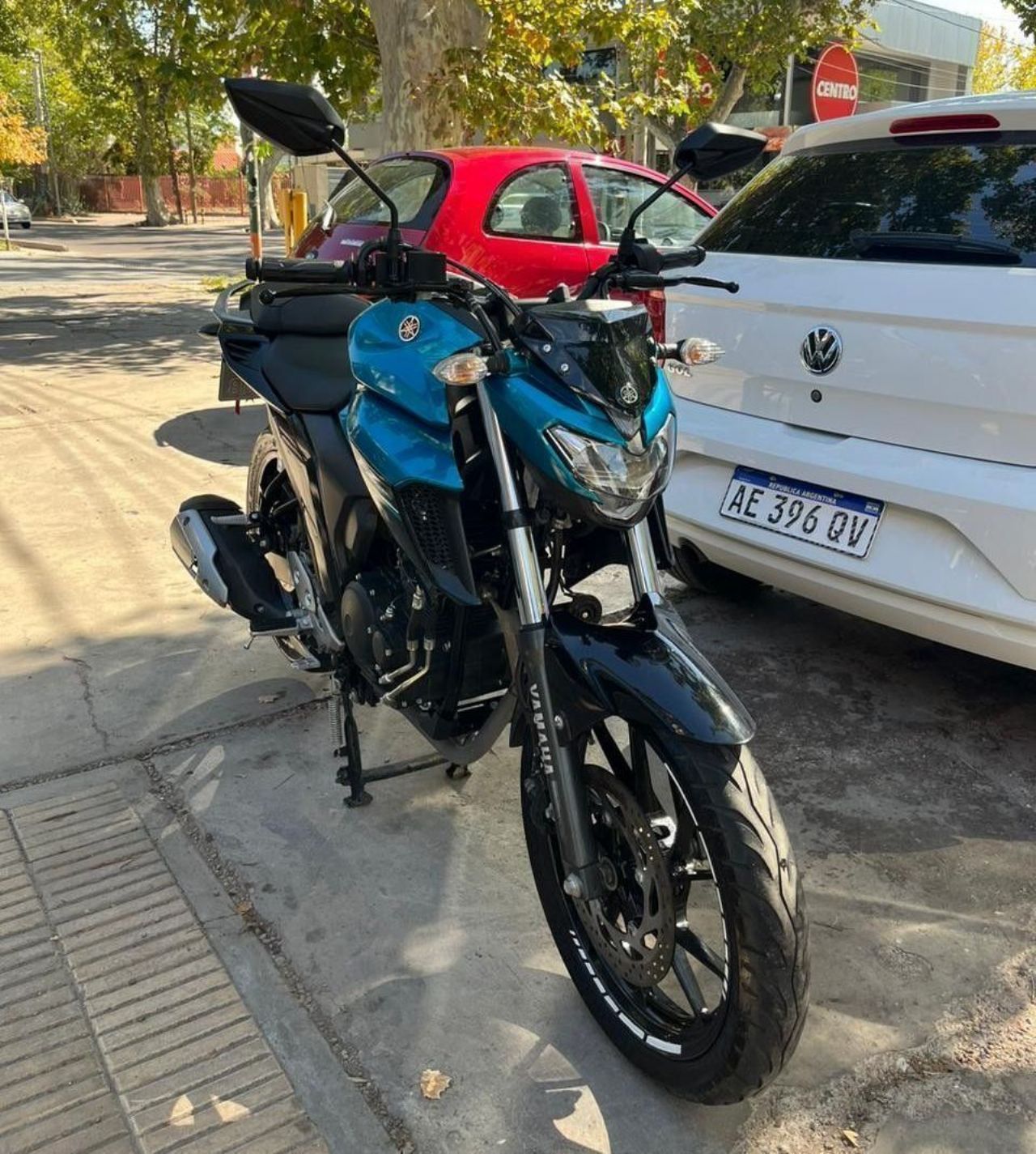 Yamaha FZ Usada en Mendoza, deRuedas