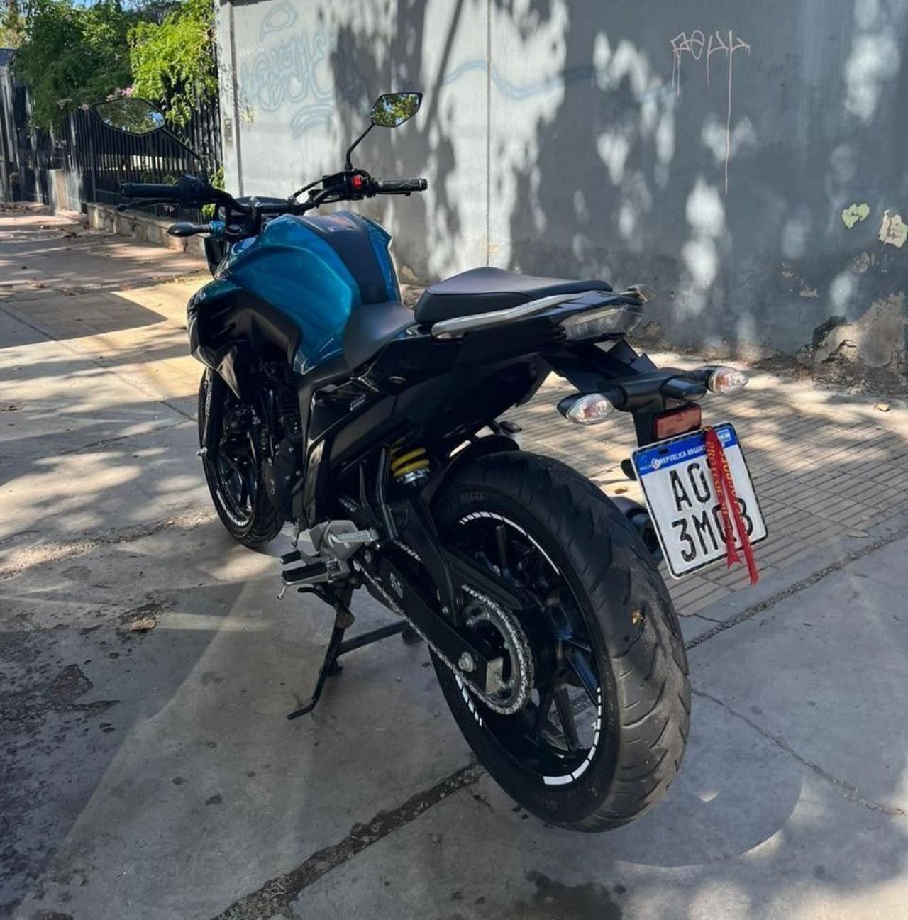 Yamaha FZ Usada en Mendoza, deRuedas