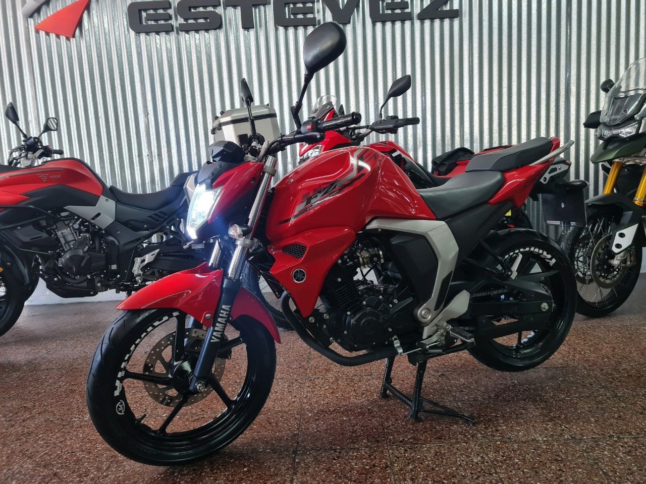 Yamaha FZ Usada en Mendoza, deRuedas