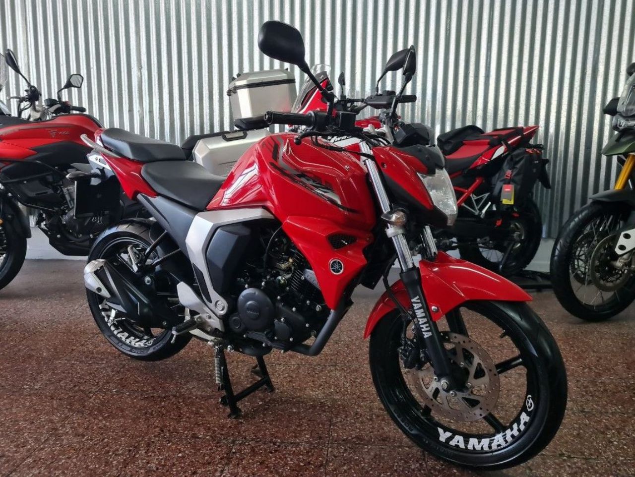 Yamaha FZ Usada en Mendoza, deRuedas