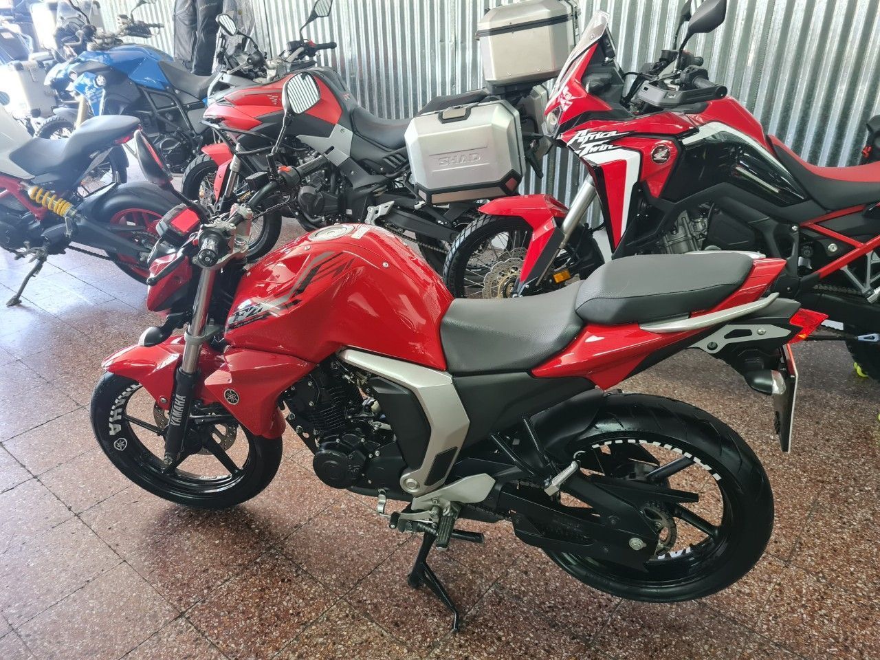 Yamaha FZ Usada en Mendoza, deRuedas