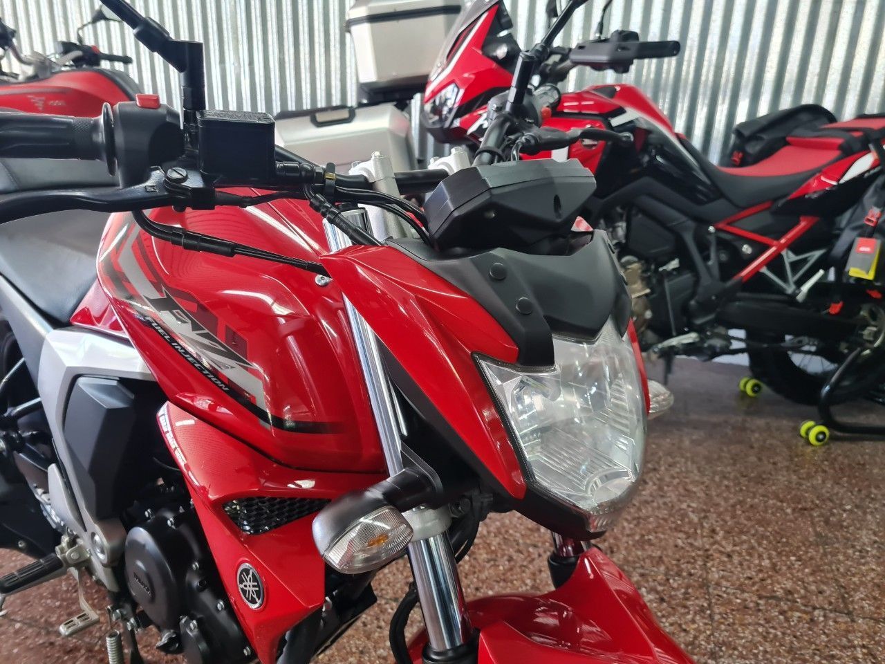 Yamaha FZ Usada en Mendoza, deRuedas