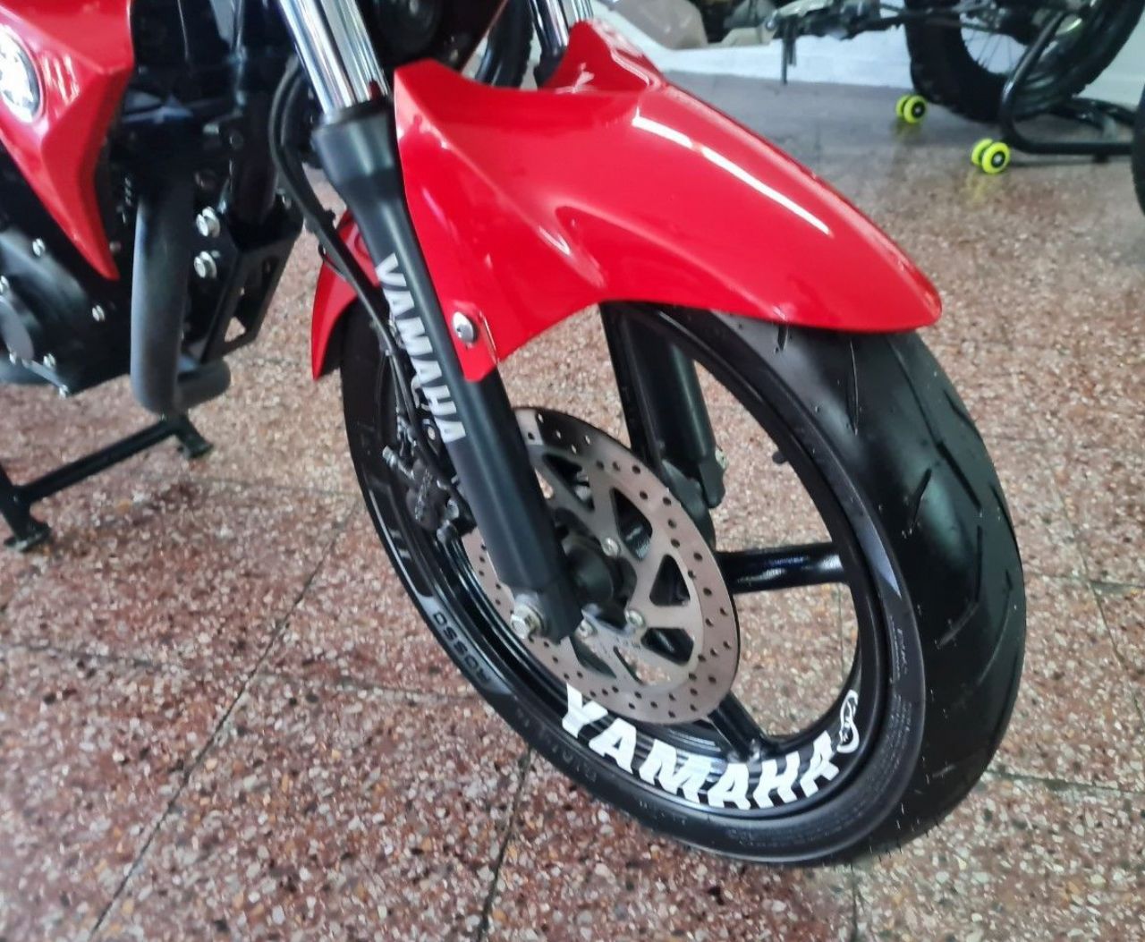 Yamaha FZ Usada en Mendoza, deRuedas