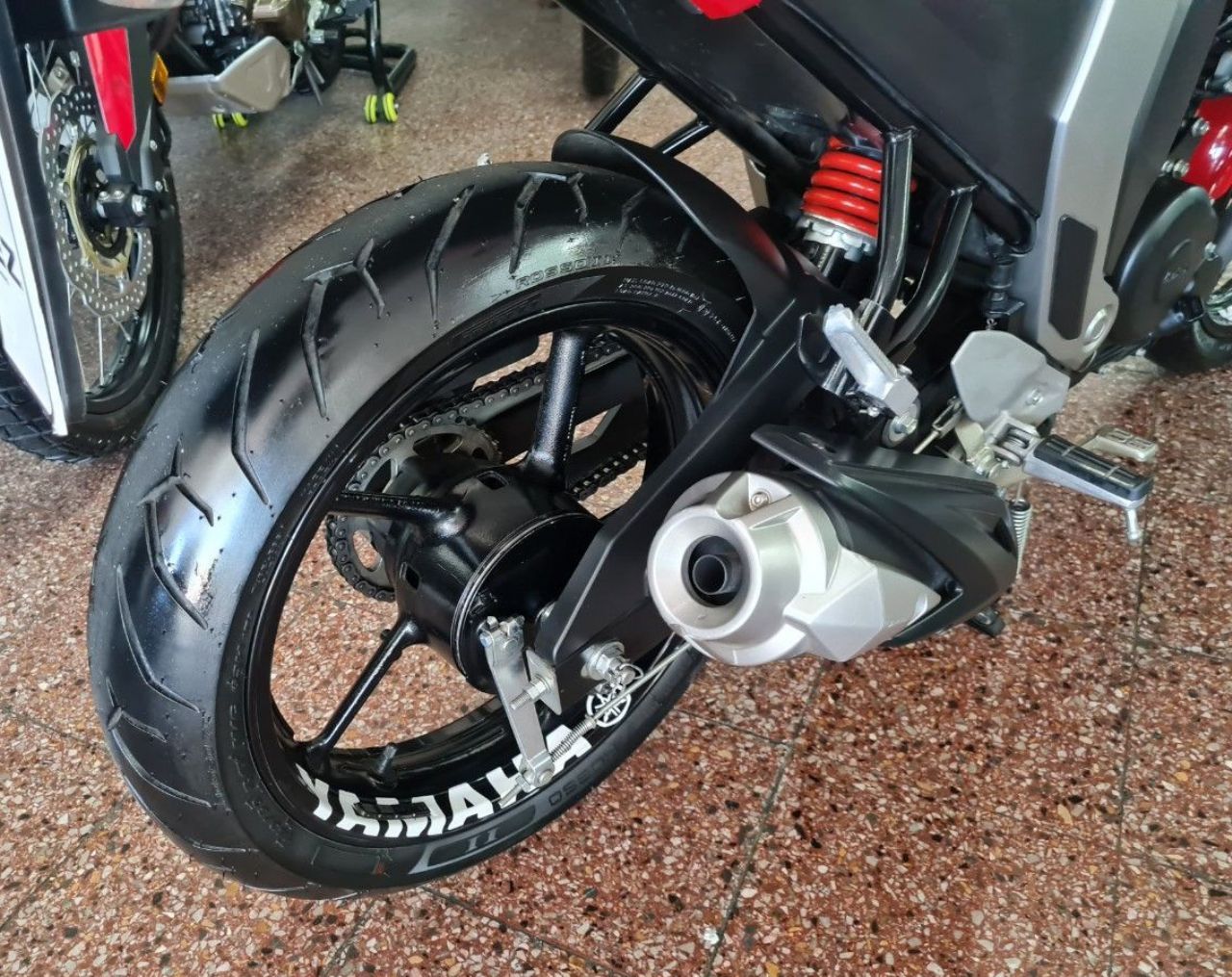 Yamaha FZ Usada en Mendoza, deRuedas