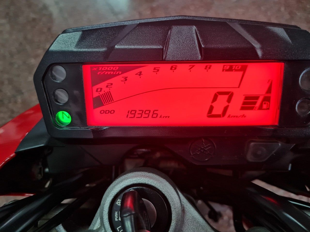 Yamaha FZ Usada en Mendoza, deRuedas