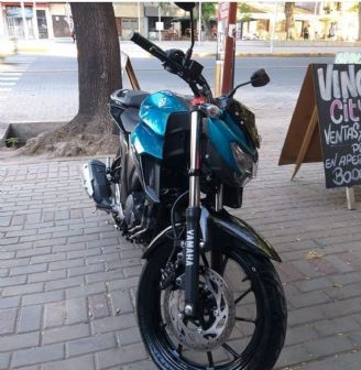 Yamaha FZ Usada en Mendoza