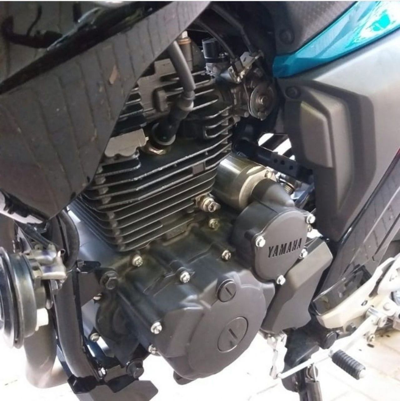 Yamaha FZ Usada en Mendoza, deRuedas