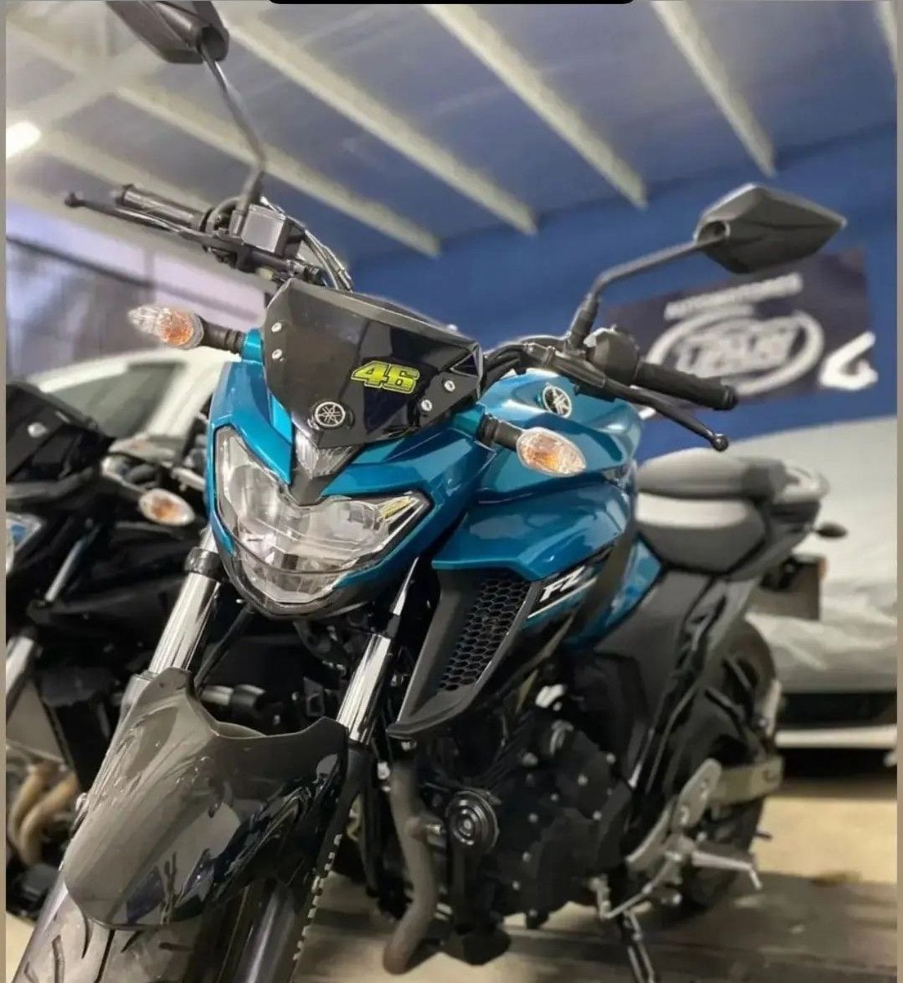 Yamaha FZ Usada en Mendoza, deRuedas
