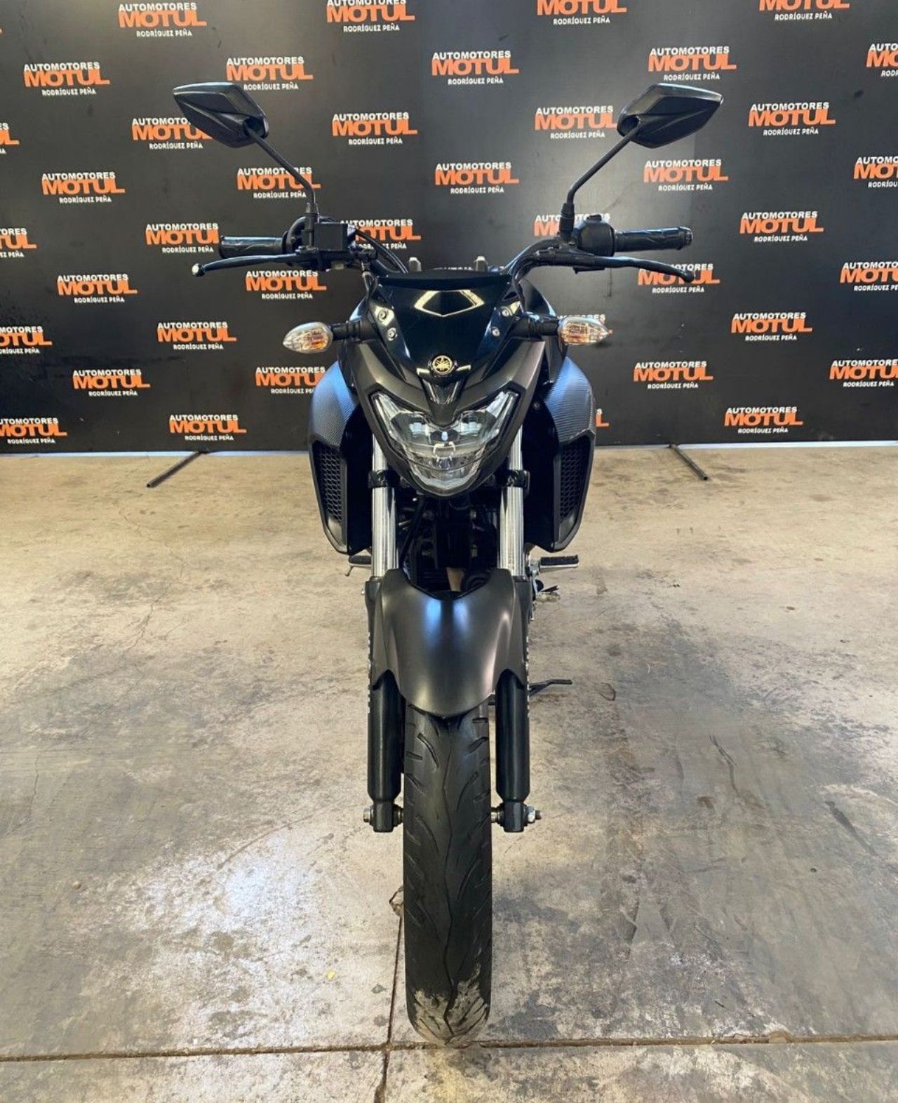 Yamaha FZ Usada en Mendoza, deRuedas