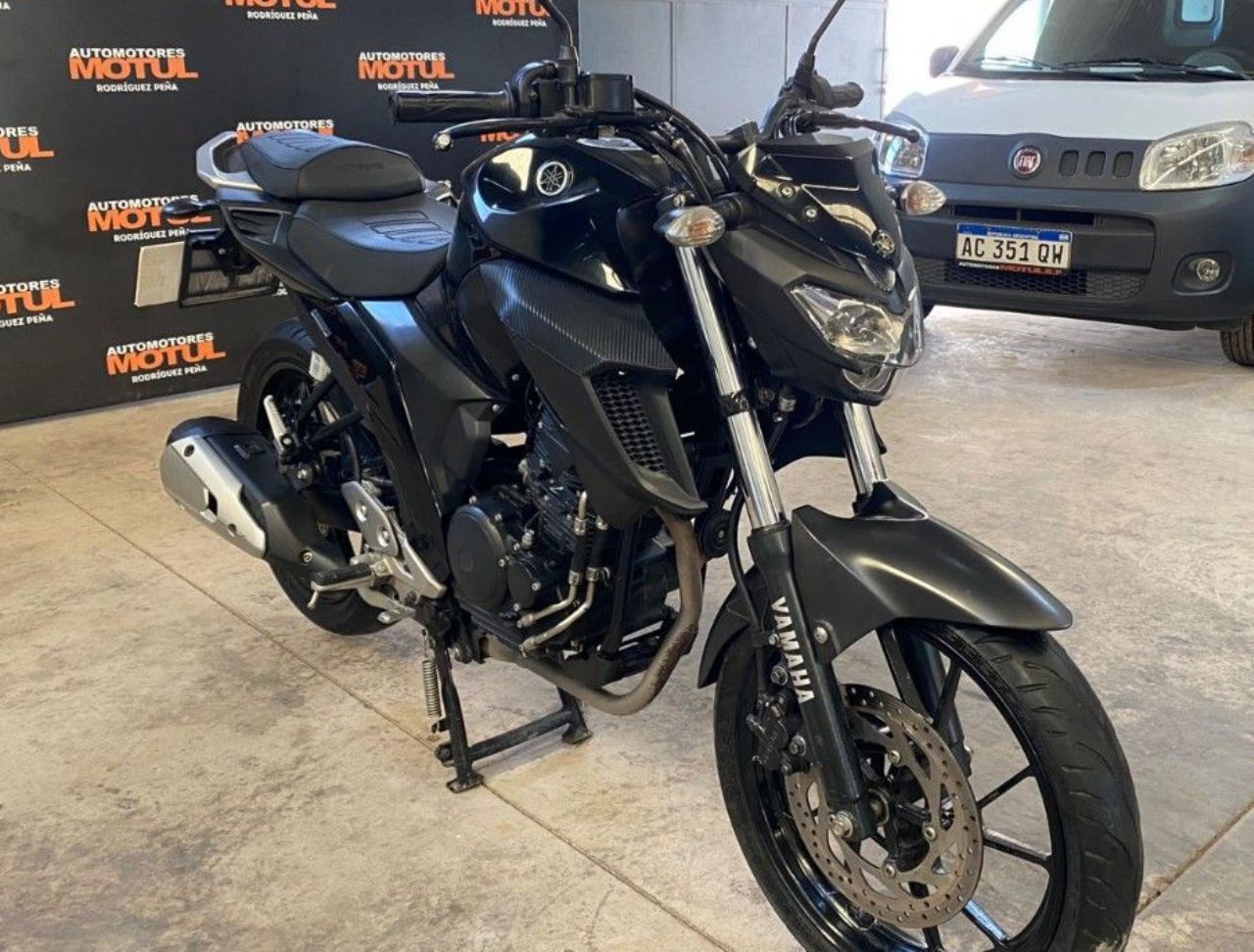 Yamaha FZ Usada en Mendoza, deRuedas