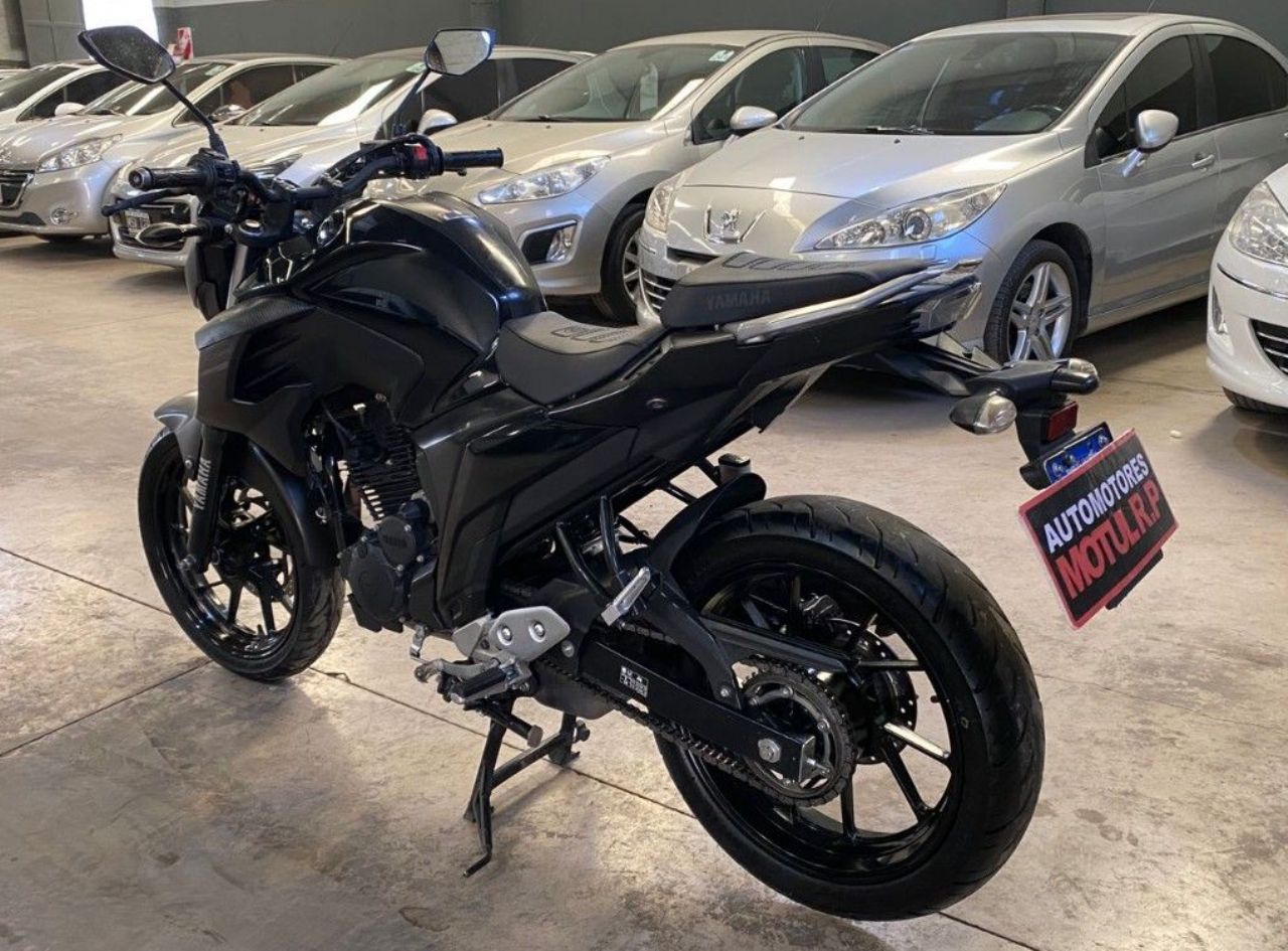 Yamaha FZ Usada en Mendoza, deRuedas