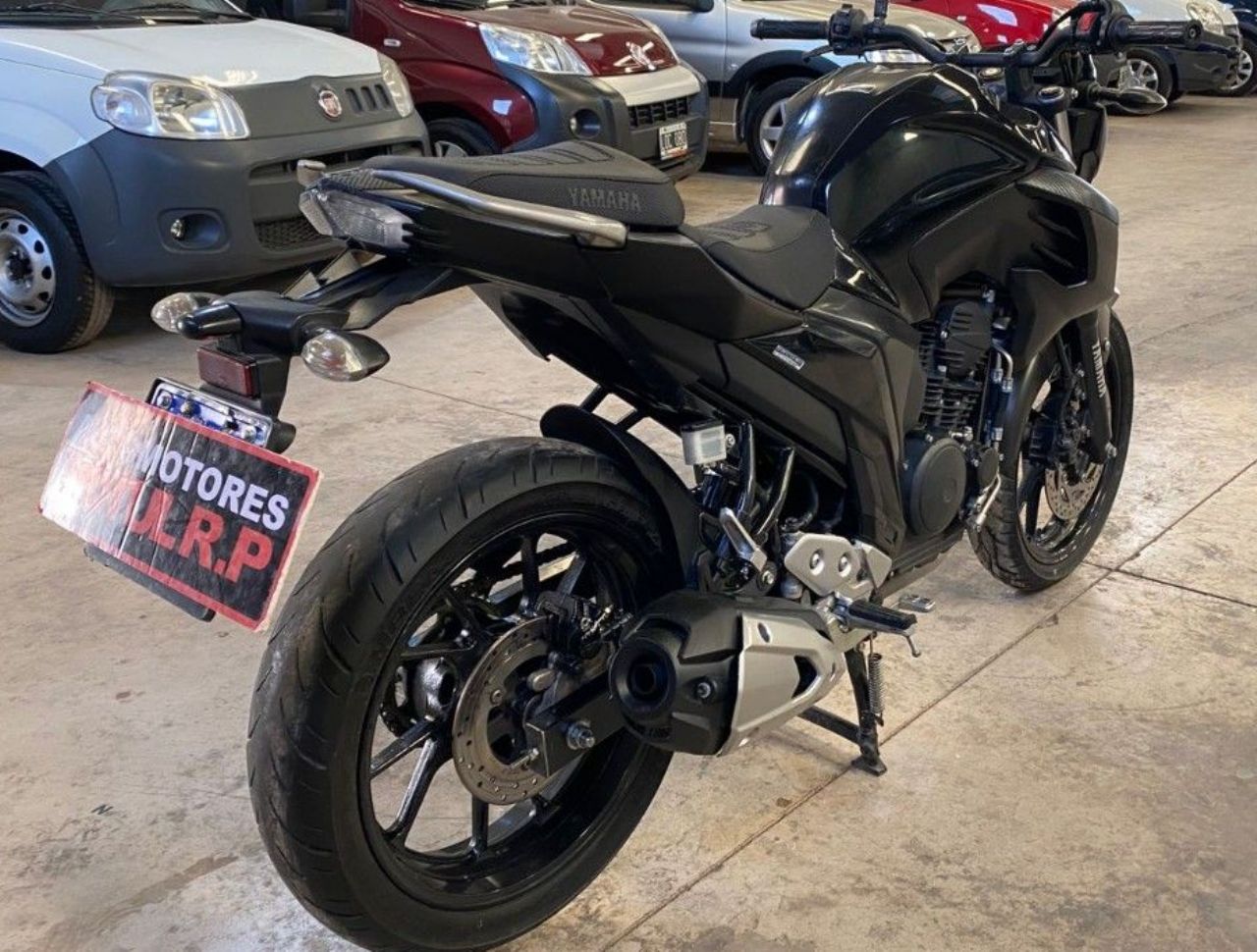 Yamaha FZ Usada en Mendoza, deRuedas