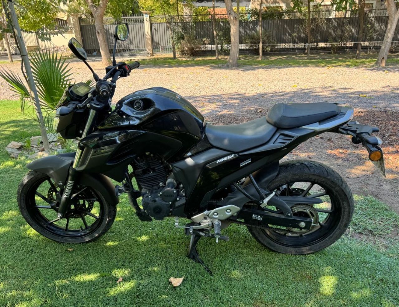 Yamaha FZ Usada en Mendoza, deRuedas